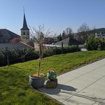 Ferienwohnungen Pellenzblick - Wohnen Auf Zeit - Nickenich Esterno foto